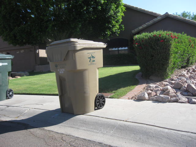 Green Organic Recycling program